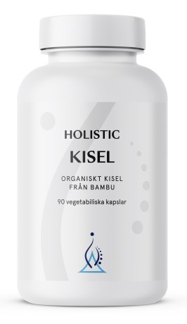 Holistic Kisel, Vitaminer & Mineraler - Holistic