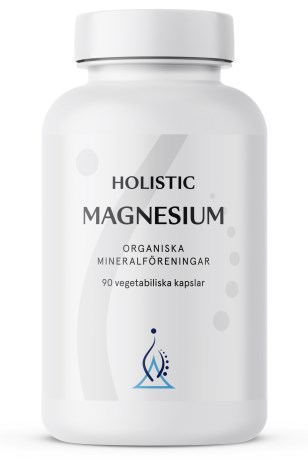 Holistic Magnesium, Vitaminer & Mineraler - Holistic