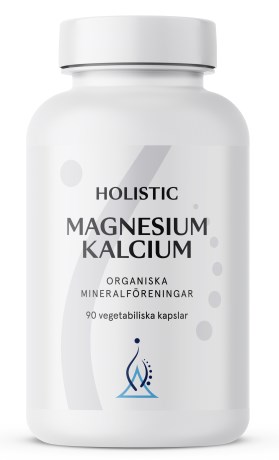 Holistic Magnesium-Calcium, Vitaminer & Mineraler - Holistic