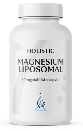 Holistic Magnesium Liposomal, Vitaminer & Mineraler - Holistic