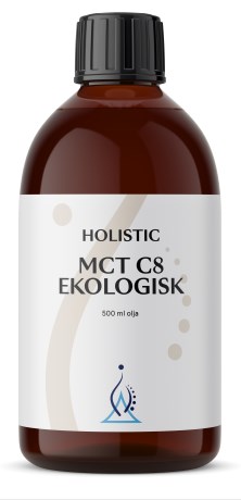 Holistic MCT C8 �ko - Holistic