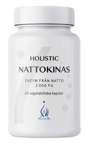 Holistic Nattokinase, Helse - Holistic