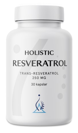 Holistic Resveratrol, Helse - Holistic