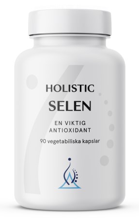 Holistic Selen, Vitaminer & Mineraler - Holistic