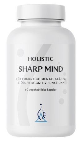 Holistic Sharp Mind, Helse - Holistic