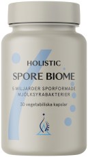 Holistic Spore Biome