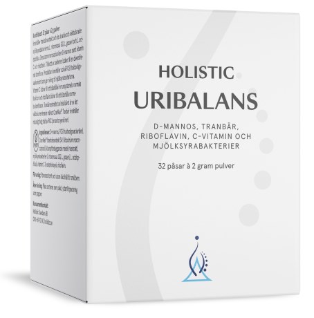 Holistic UriBalans, Helse - Holistic