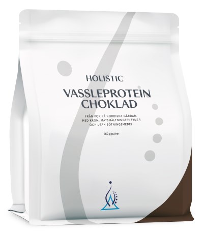 Holistic Vassleprotein, Tr�ningstilskud - Holistic