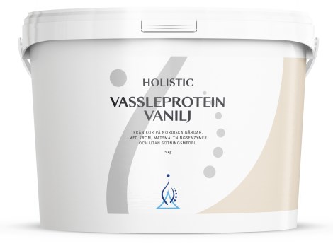 Holistic Vassleprotein, Tr�ningstilskud - Holistic
