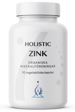 Holistic Zink, Vitaminer & Mineraler - Holistic