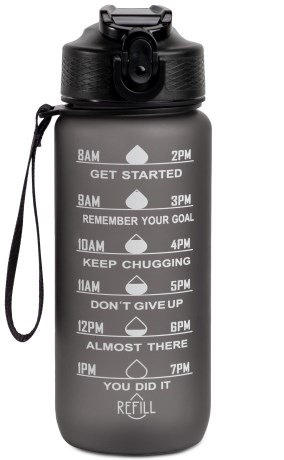 Hollywood Motivational Bottle - Hollywood Motivation