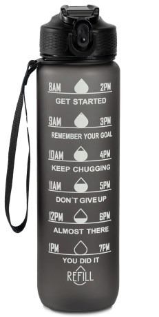 Hollywood Motivational Bottle, Tr�ning & Tilbeh�r - Hollywood Motivation