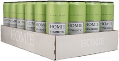 Homie Wake Up Synbiotic