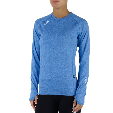 ICANIWILL Long Sleeve Wmn - ICANIWILL
