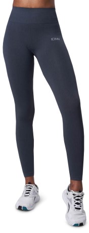 ICIW Define Ribbed Seamless Tights - ICANIWILL