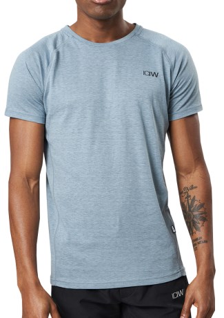ICIW Training Tri-Blend T-shirt Men - ICANIWILL