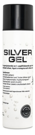 Ion Silver Silvergel, Kropspleje & Hygiejne - Ion Silver