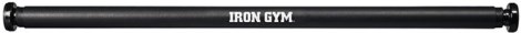 Iron Gym Chin Up Bar, Tr�ning & Tilbeh�r - Iron Gym