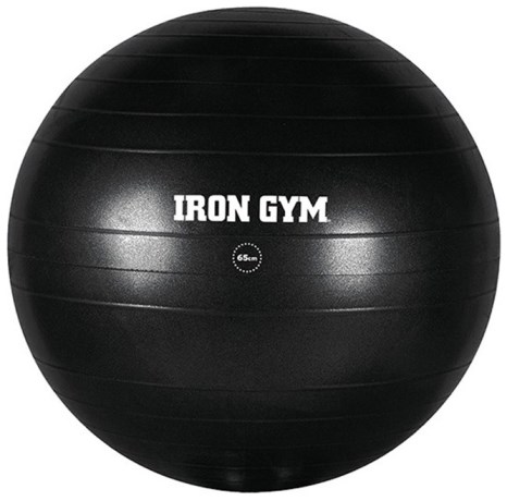 Iron Gym Exercise Ball - Iron Gym
