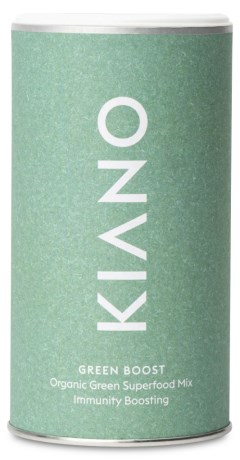 KIANO Green Boost, F�devarer - KIANO