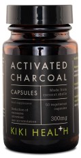 Kiki Health Activated Charcoal Caps