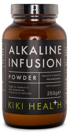 Kiki Health Alkaline Infusion, Helse - Kiki Health