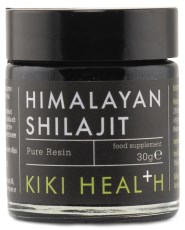 Kiki Health Himalayan Shilajit