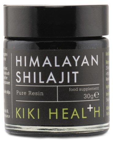 Kiki Health Himalayan Shilajit, Vitaminer & Mineraler - Kiki Health