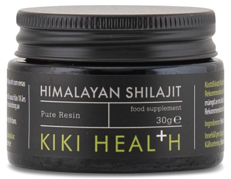 Kiki Health Himalayan Shilajit, Vitaminer & Mineraler - Kiki Health