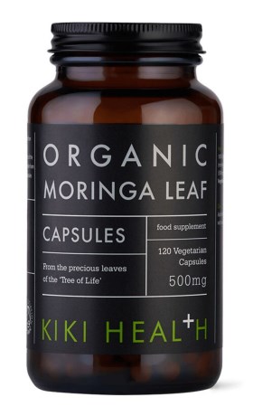 Kiki Health Organic Moringa, Helse - Kiki Health