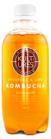Kultures Kombucha, F�devarer - Kultures