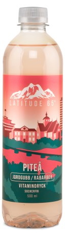 Latitude 65 Vitamindrik, F�devarer - Latitude65