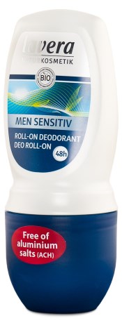 Lavera Deodorant Roll-On 48h Men, Kropspleje & Hygiejne - Lavera