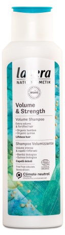 Lavera Shampoo Volume & Strength, Kropspleje & Hygiejne - Lavera