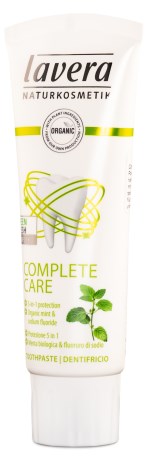 Lavera Toothpaste Complete Care, Kropspleje & Hygiejne - Lavera