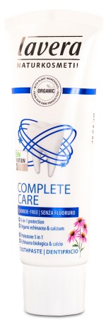 Lavera Toothpaste Complete Care, Kropspleje & Hygiejne - Lavera
