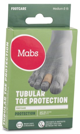 Mabs T�beskyttelse Tubeformet, Rehab & Prehab - Mabs