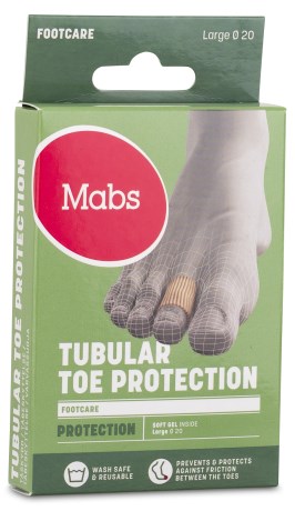Mabs T�beskyttelse Tubeformet, Rehab & Prehab - Mabs