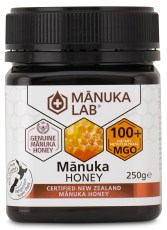 Manuka Lab Manuka Honning MGO 250 g