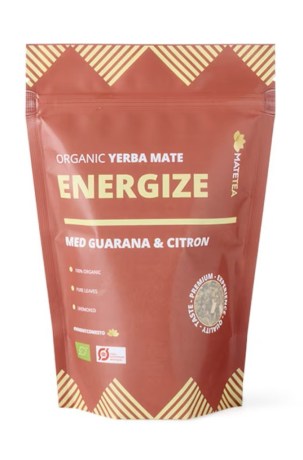 Matetea Yerba Mate, F�devarer - Matetea