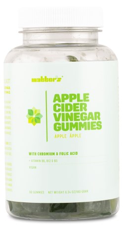 Matters Apple Cider Vinegar + Krom, Di�tprodukter - Matters