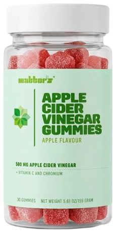 -localization-error-products-images-main-thumbnail- Matters Apple Cider Vinegar + Krom, �ble, 60 Gummies