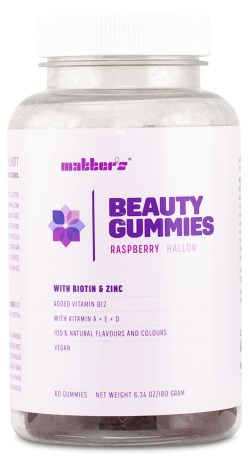Matters Beauty Gummies, Vitaminer & Mineraler - Matters