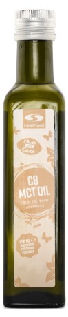 MCT C8 Oil - Healthwell