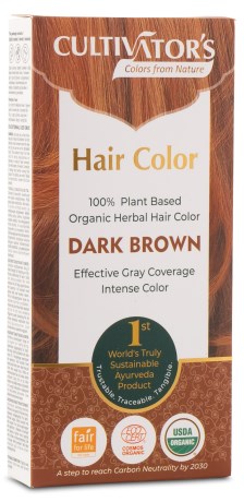 Miraz Organic Cultivators Hair Colors, Kropspleje & Hygiejne - Cultivators