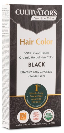 Miraz Organic Cultivators Hair Colors, Kropspleje & Hygiejne - Cultivators