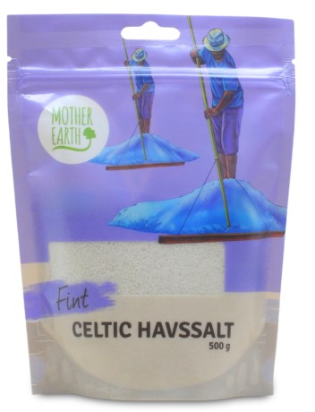 Mother Earth Celtic Havssalt Fint, F�devarer - Mother Earth