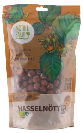 Mother Earth Hasseln�dder Premium �KO, F�devarer - Mother Earth