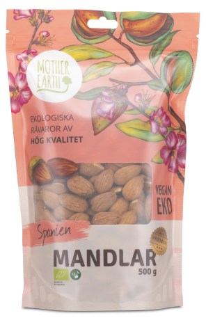 Mother Earth Mandler Premium Raw & �ko, F�devarer - Mother Earth