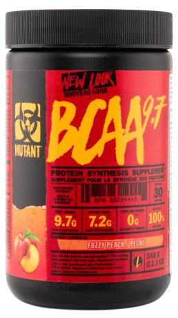 Mutant BCAA 9.7, Tr�ningstilskud - Mutant